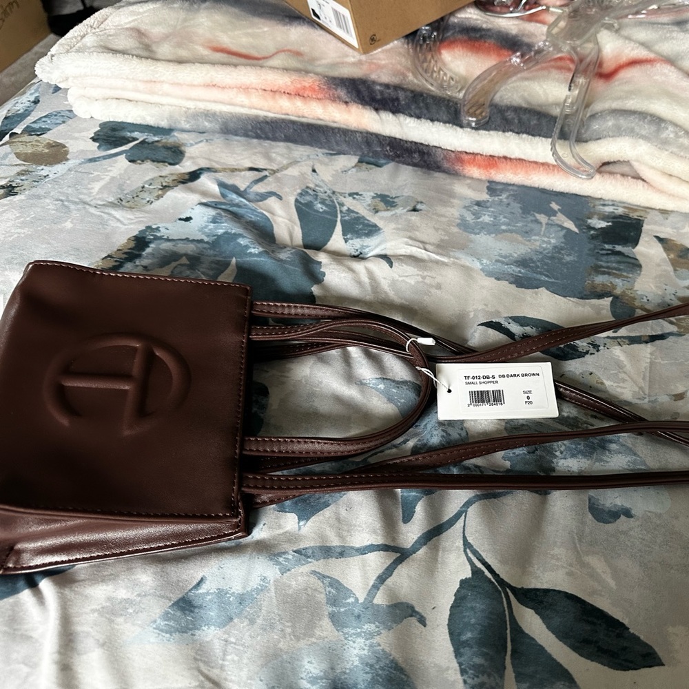 Telfar Small Handbag